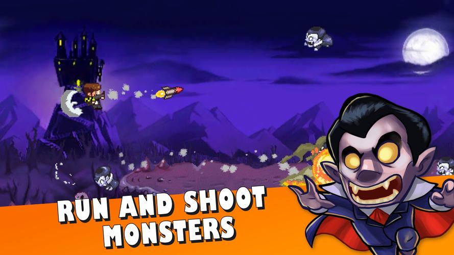 ภาพหน้าจอ Monster Dash 4