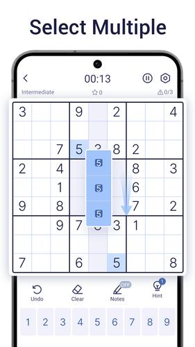 Screenshot Sudoku 4