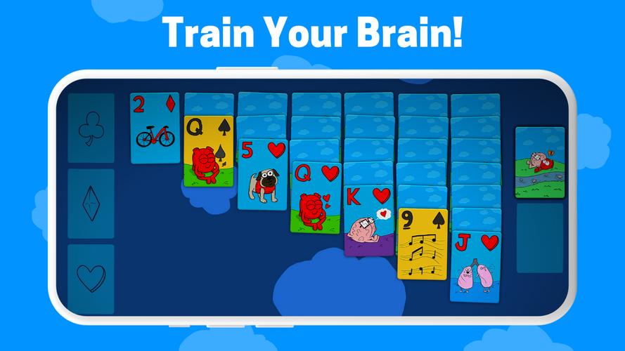 Screenshot FLICK SOLITAIRE - Card Games 2