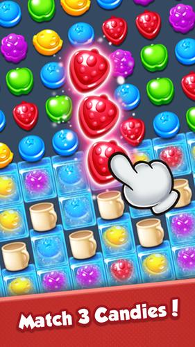 Sugar Hunter®: Match 3 Puzzle屏幕截圖4