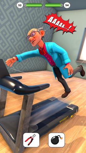 Virtual Angry Dad Simulator应用截图第2张