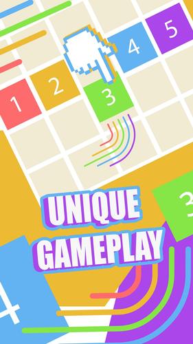Number Puzzle Match 3屏幕截圖1