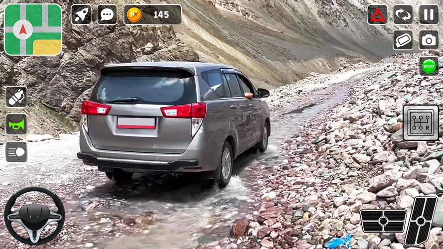 Innova Car Simulator Innova 3D 스크린 샷 3