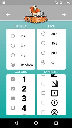 My Floorball Screenshot 2
