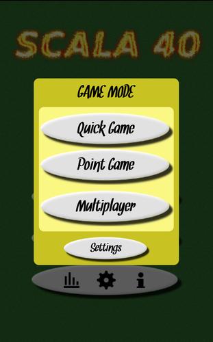 Screenshot Scala 40 2