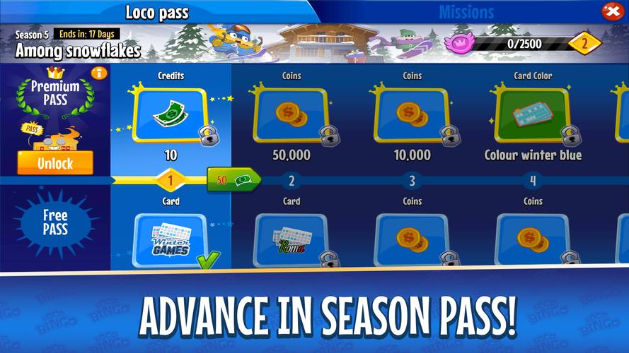 Screenshot Bingo Lotto Tombola Online 4