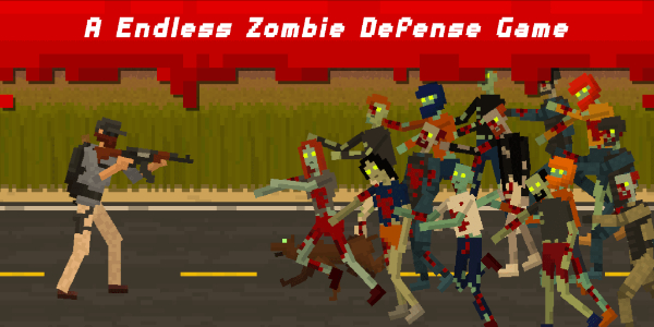 They Are Coming Zombie Defense应用截图第1张