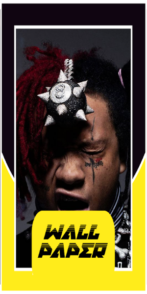 Trippie Redd Wallpaper Screenshot 3