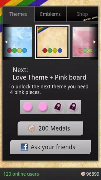 Locos por el Parchis (Ludo) captura de pantalla 4