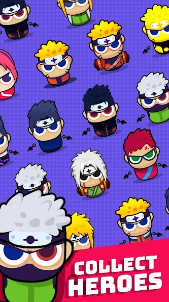 Ninja Smasher Mod screenshot 2