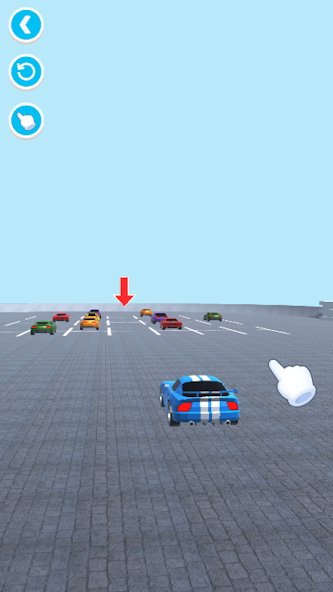 Drift Parking Mod应用截图第4张