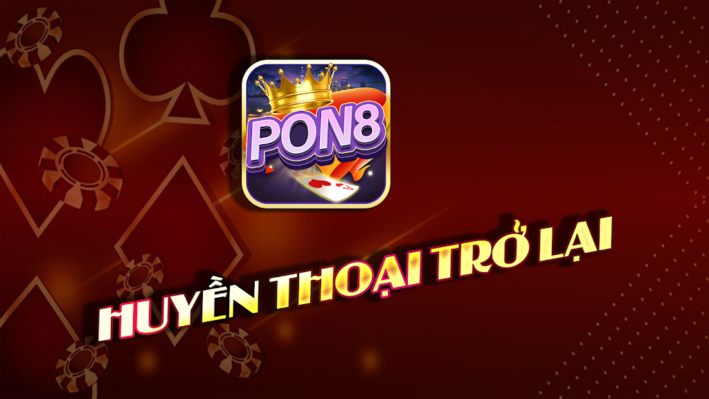 Game bai PonPon8 ảnh chụp màn hình 2