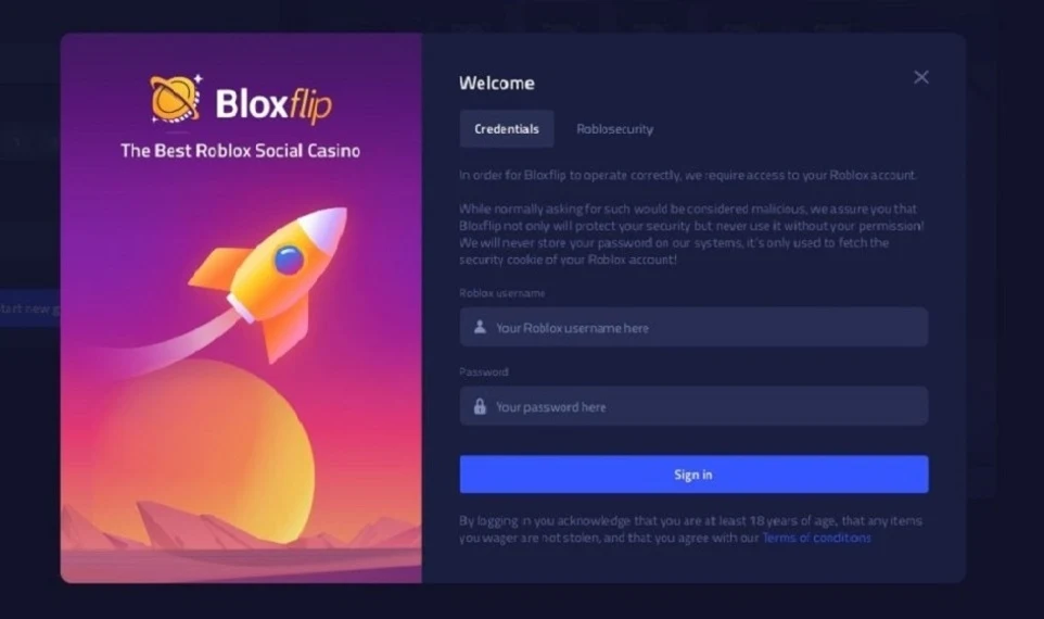 BloxFlip স্ক্রিনশট 2