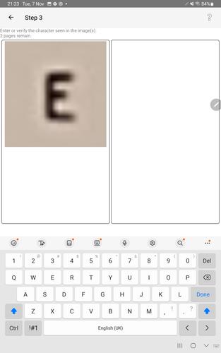 Word Search Scanner and Solver Screenshot 4