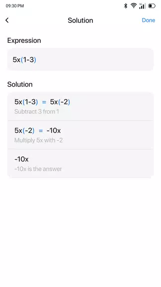 Simple Calculator for Android应用截图第4张