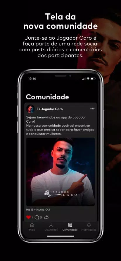 CT Fe Alves screenshot 2