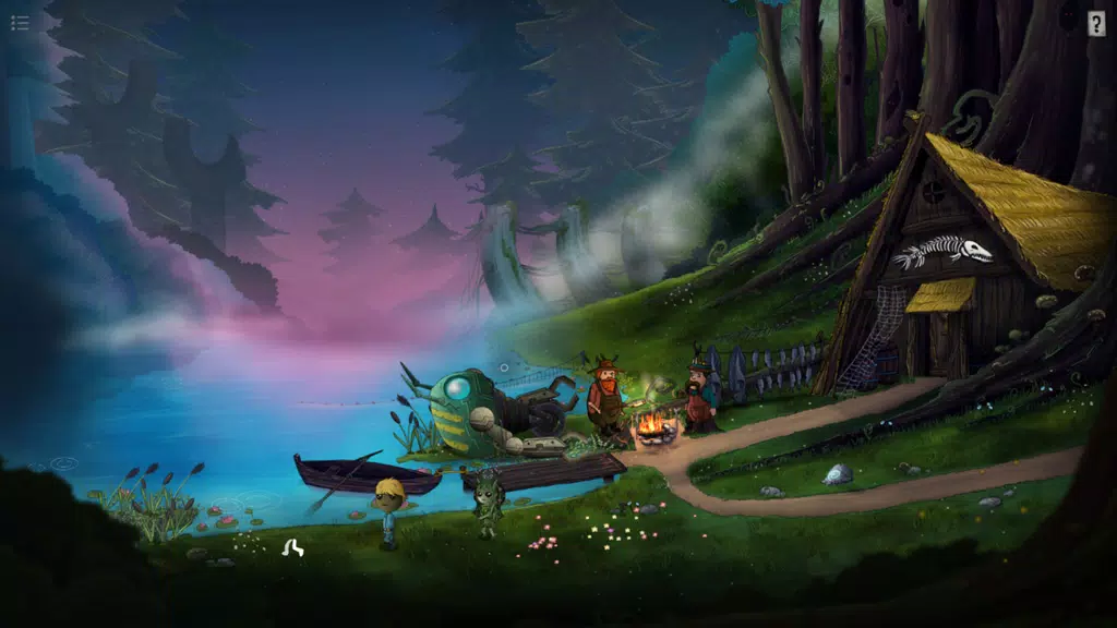 Shapik: The Moon Quest ကိုဖန်သားပြင်2