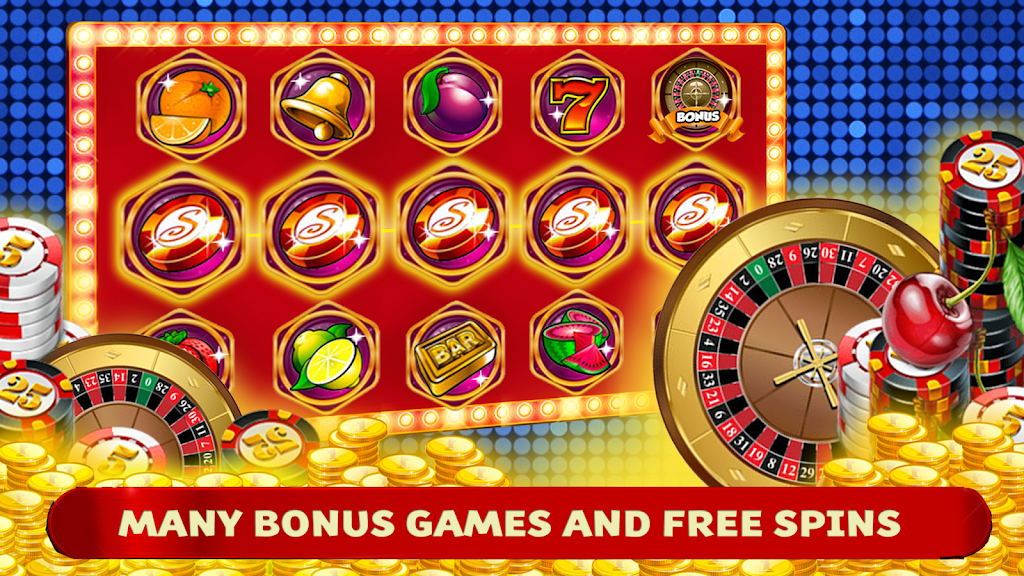 Ultimate Double Rich Vegas Slots屏幕截圖3
