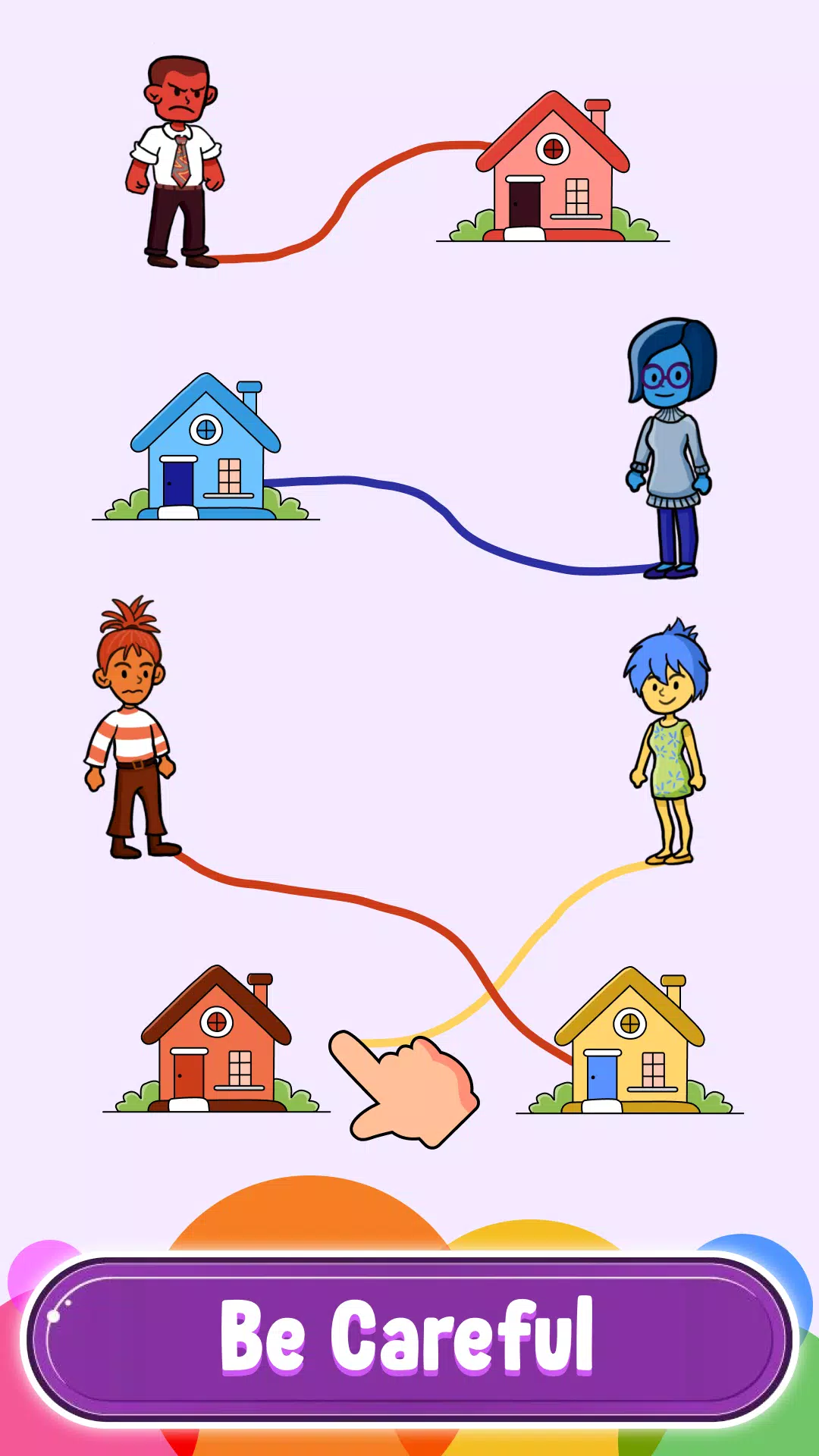 Home Rush: Draw To Go Home应用截图第2张