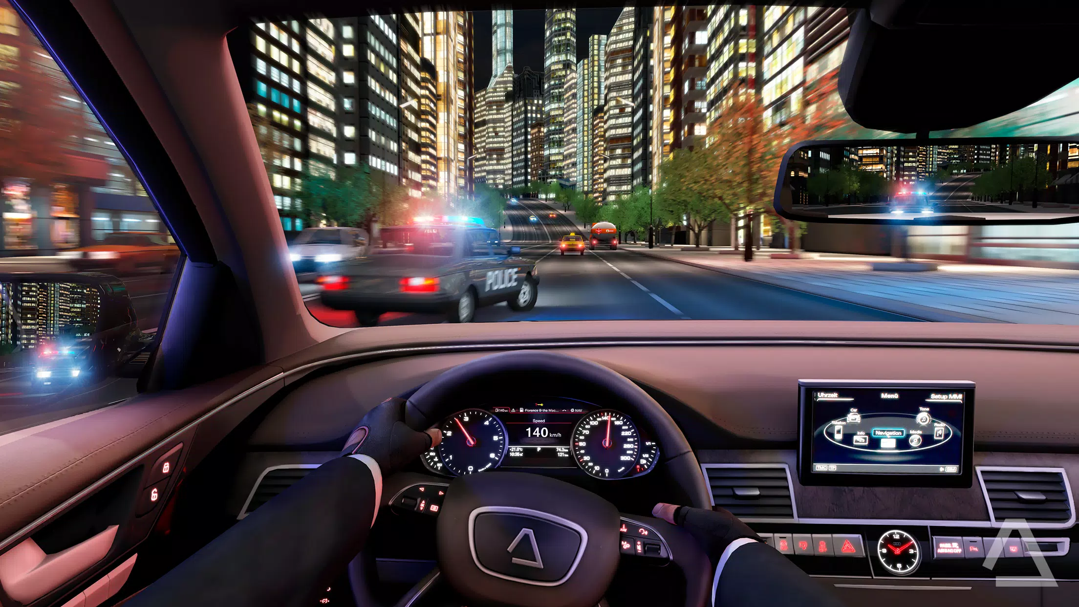 Driving Zone 2 Screenshot 2