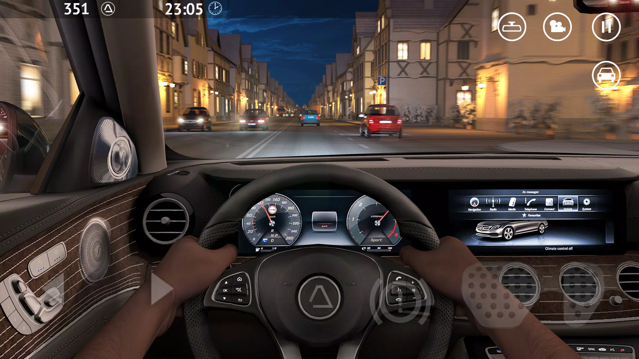 Driving Zone: Germanyスクリーンショット2