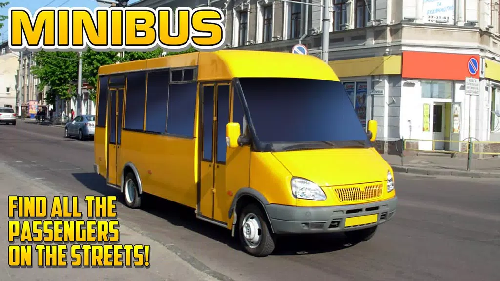 MINIBUS应用截图第2张