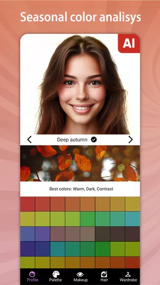 Color Analysis - Dressika屏幕截圖1