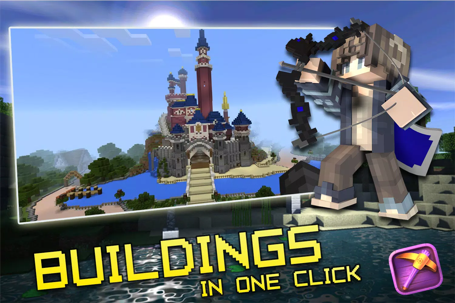 Master For Minecraft - Mods Screenshot 4