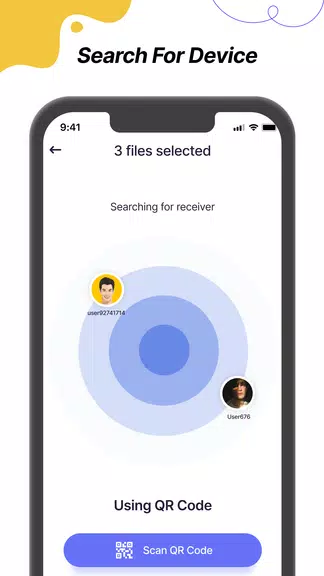 Phone Transfer: Copy My Data ကိုဖန်သားပြင်3