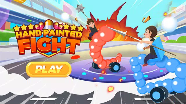 Collision Race应用截图第1张