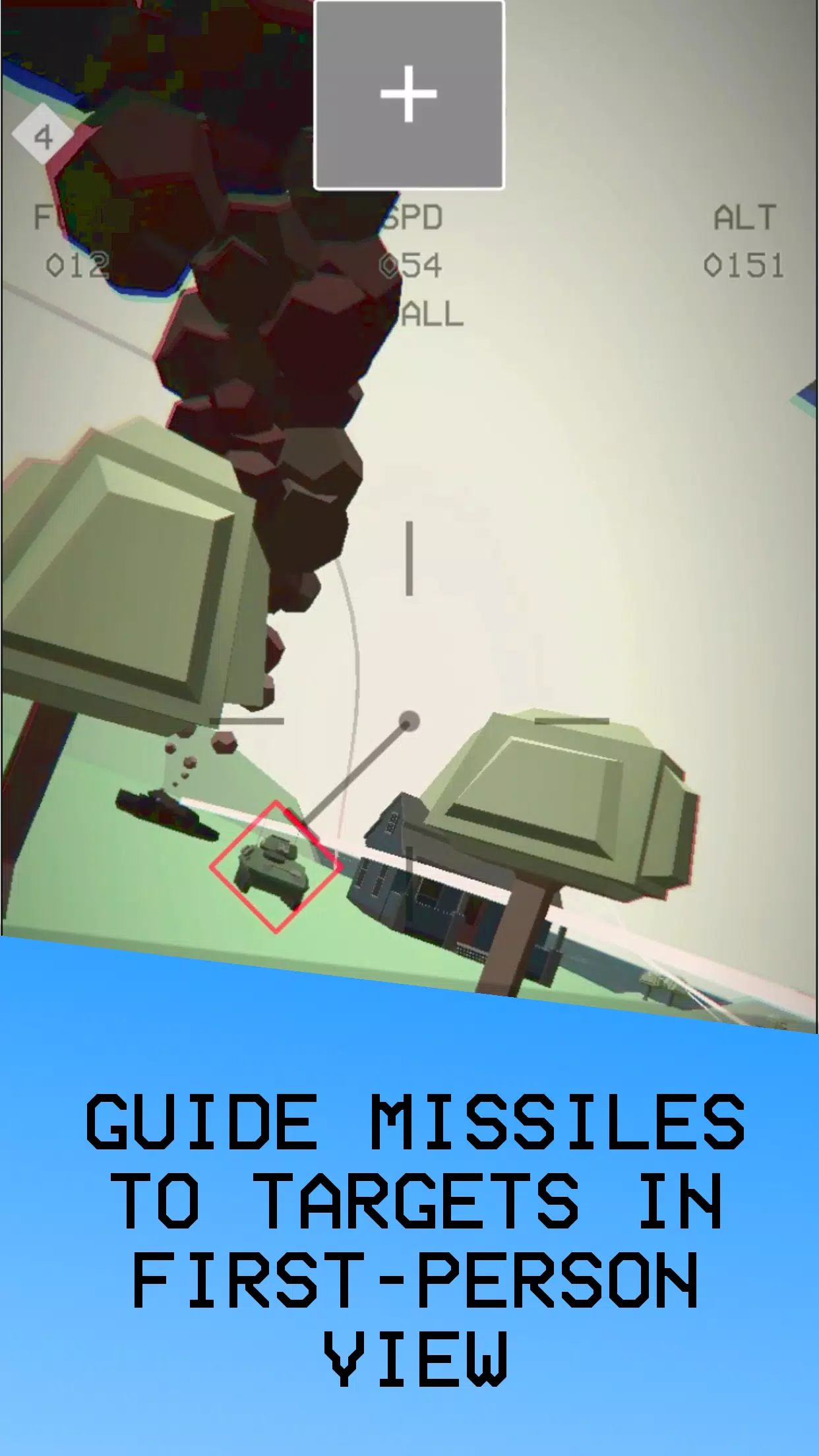 Missileer Screenshot 1