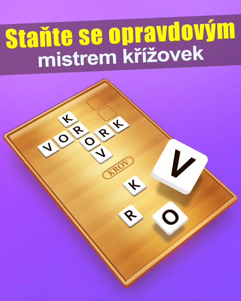 Slovo Křížek screenshot 1