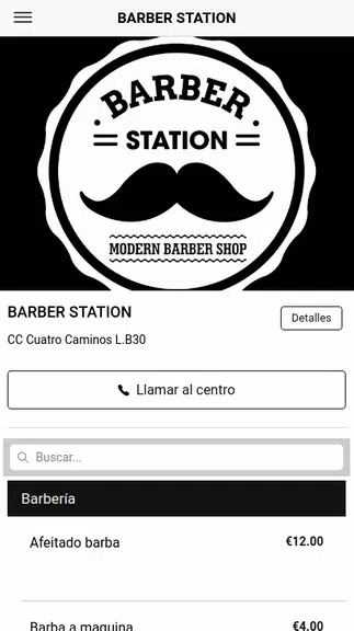 Barber Station屏幕截圖1