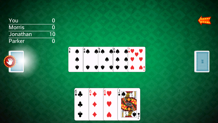 Southern Poker ảnh chụp màn hình 4