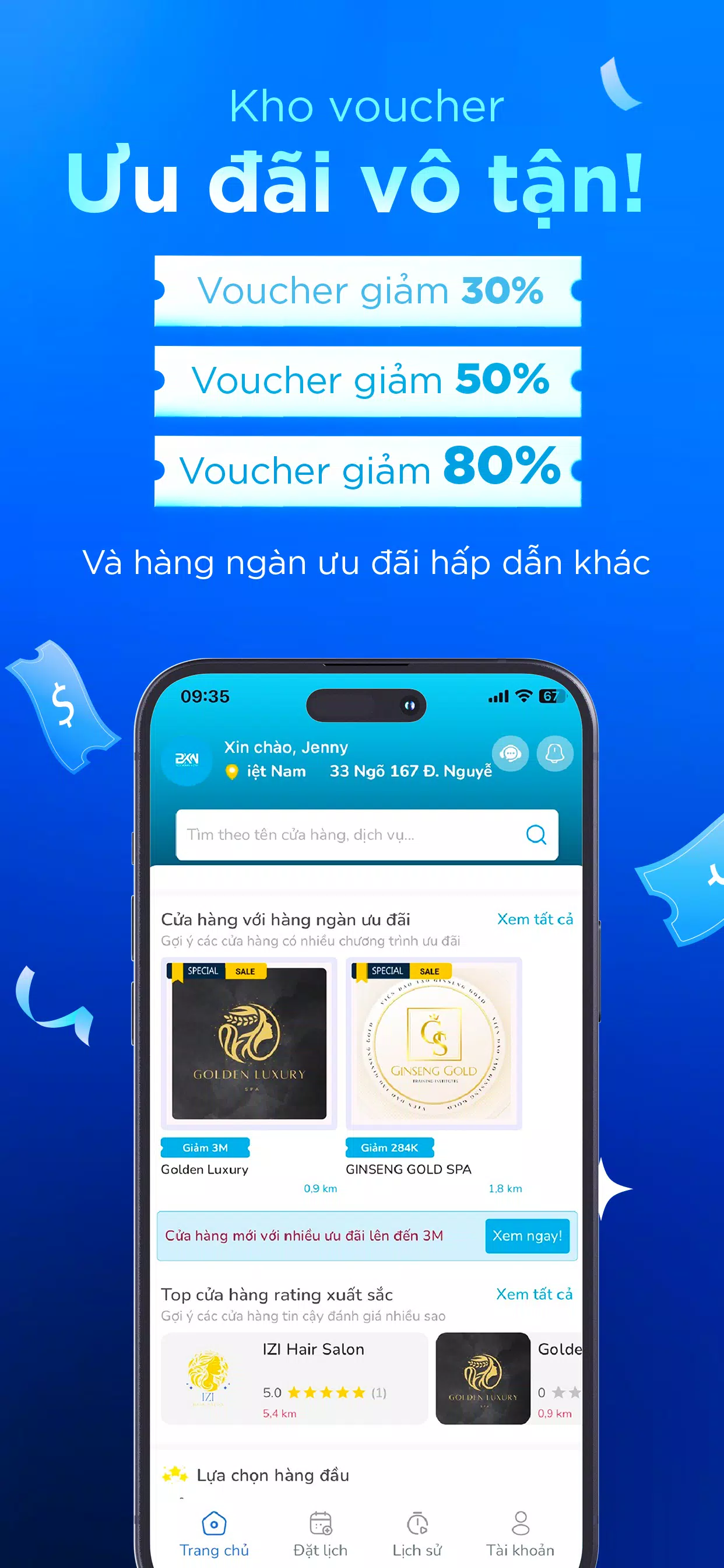 Booking Now ảnh chụp màn hình 3