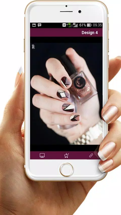 Nail Art Design Screenshot 4