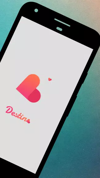 Destino: flirt, chat and meet people nearbyスクリーンショット2