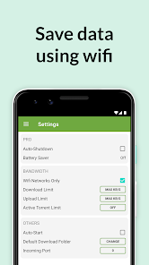 µTorrent® Pro - Torrent App ảnh chụp màn hình 3