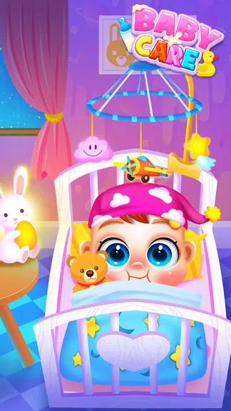 My Baby Care Newborn Games屏幕截圖4