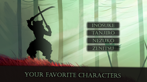 Demon Slayer Quiz Anime. Kimet Screenshot 2