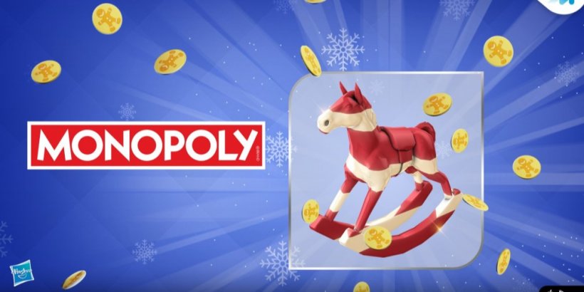 Ipinagdiriwang ng Monopoly ang kapaskuhan na may isang bagong kalendaryo ng Advent at eksklusibong mga gantimpala