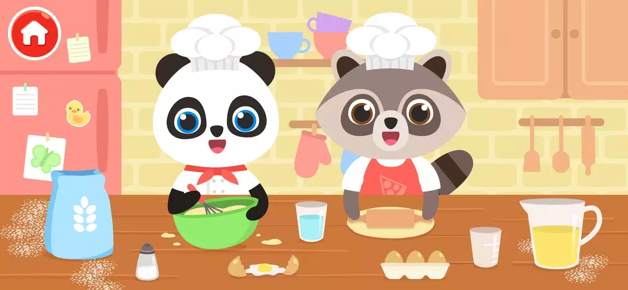 Pizza Cooking Games for Kids Capture d’écran3