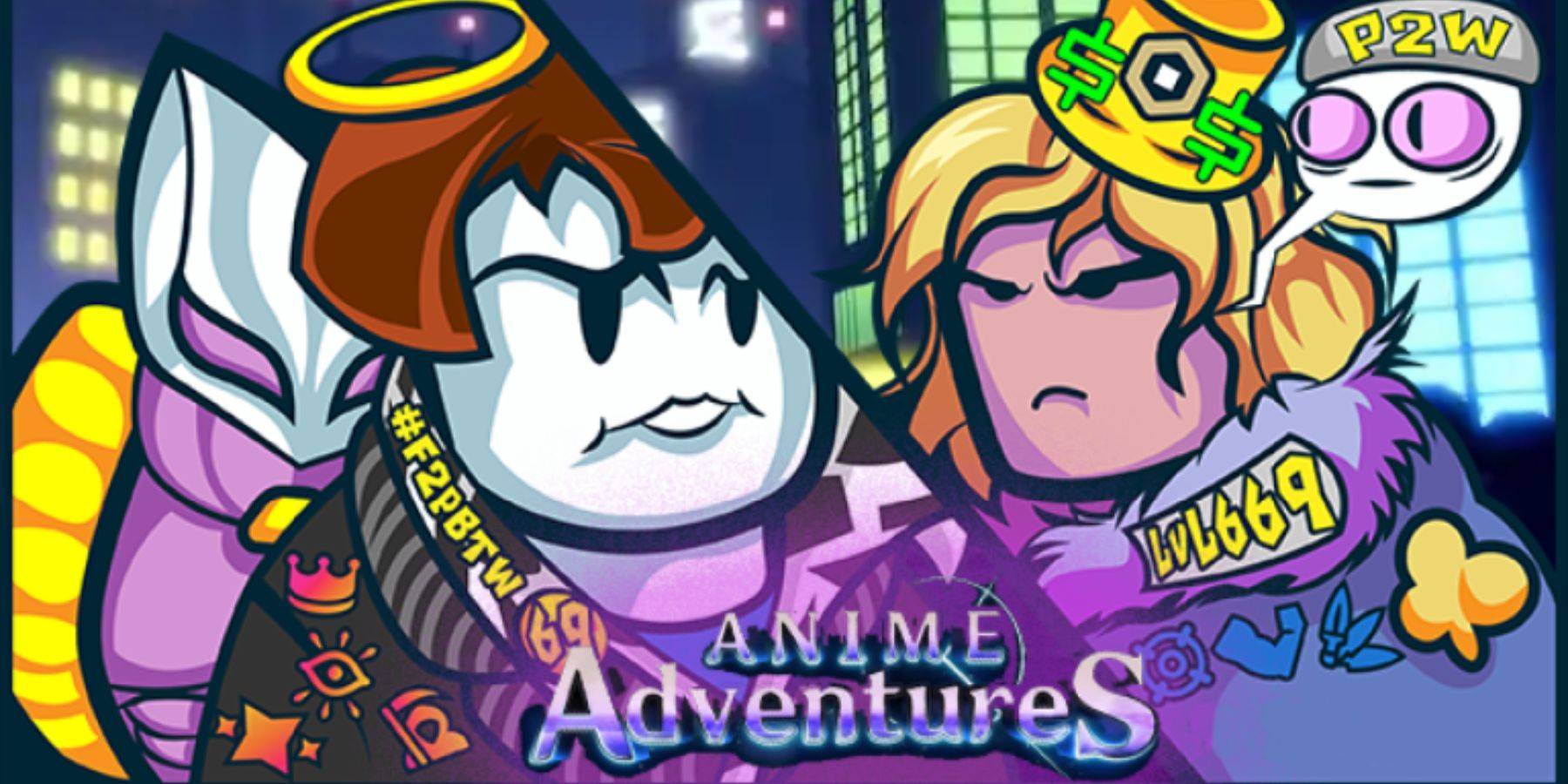 Anime Adventures Redeems: betoverende ontdekkingen voor januari 2025