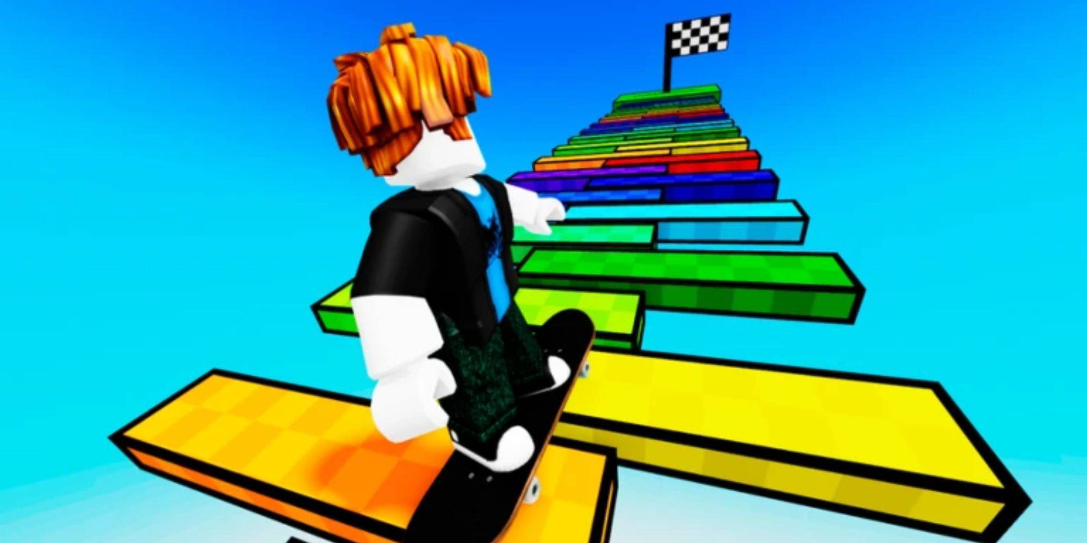 Roblox : Skateboard Obby 코드 (2025 년 1 월)