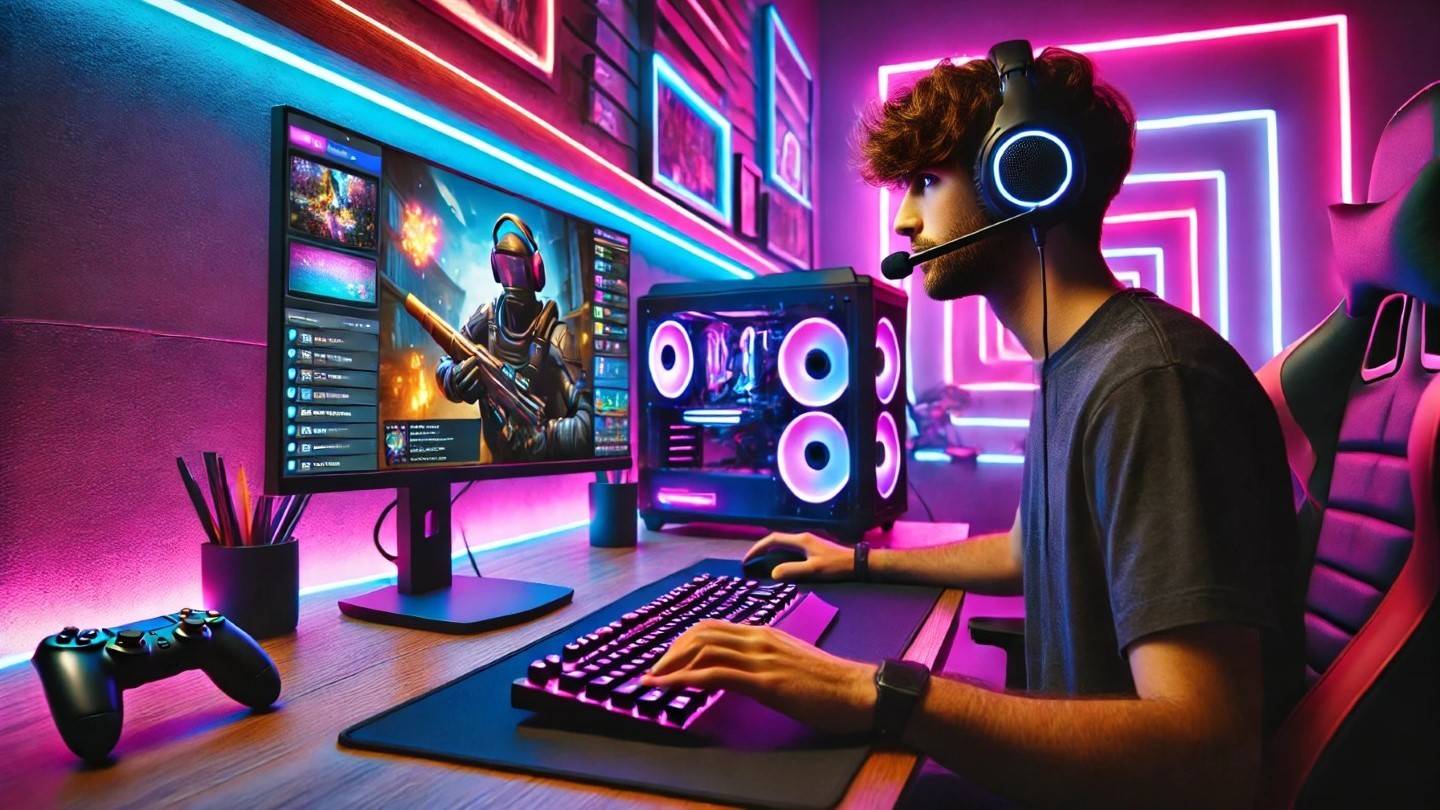 Top 10 Fortnite Streamer cho vui và học tập