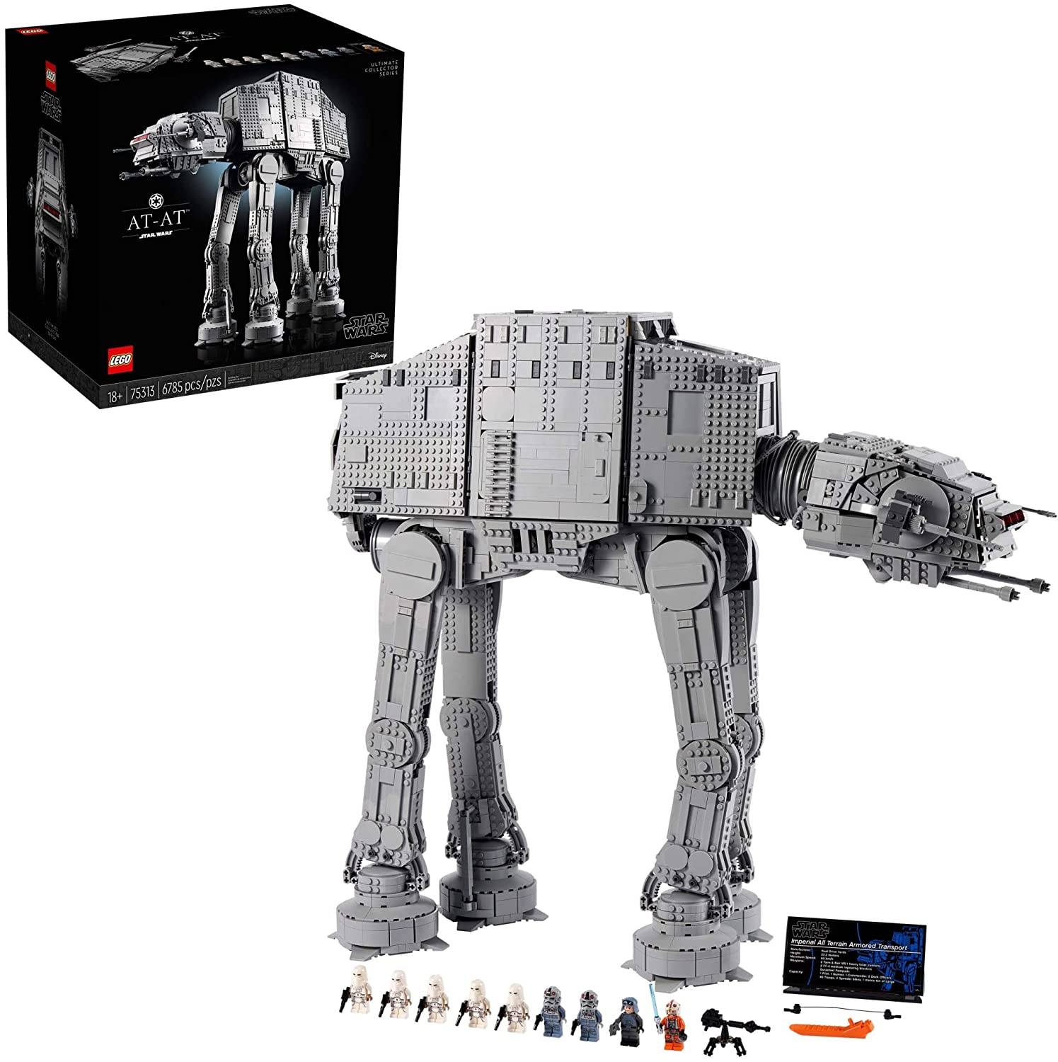 LEGO Star Wars At-At Walker