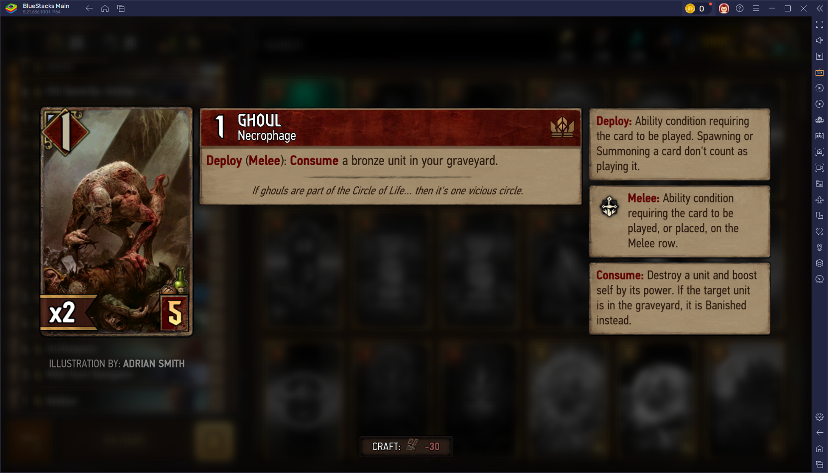 Gwent: The Witcher Card Game - Elenco e guida per carte complete