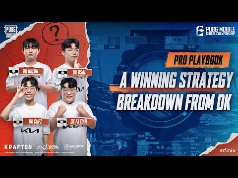 PUBG Mobile Global Open Qualifier Finals