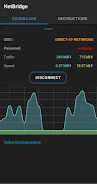 NetBridge - No Root Tethering Captura de tela 2