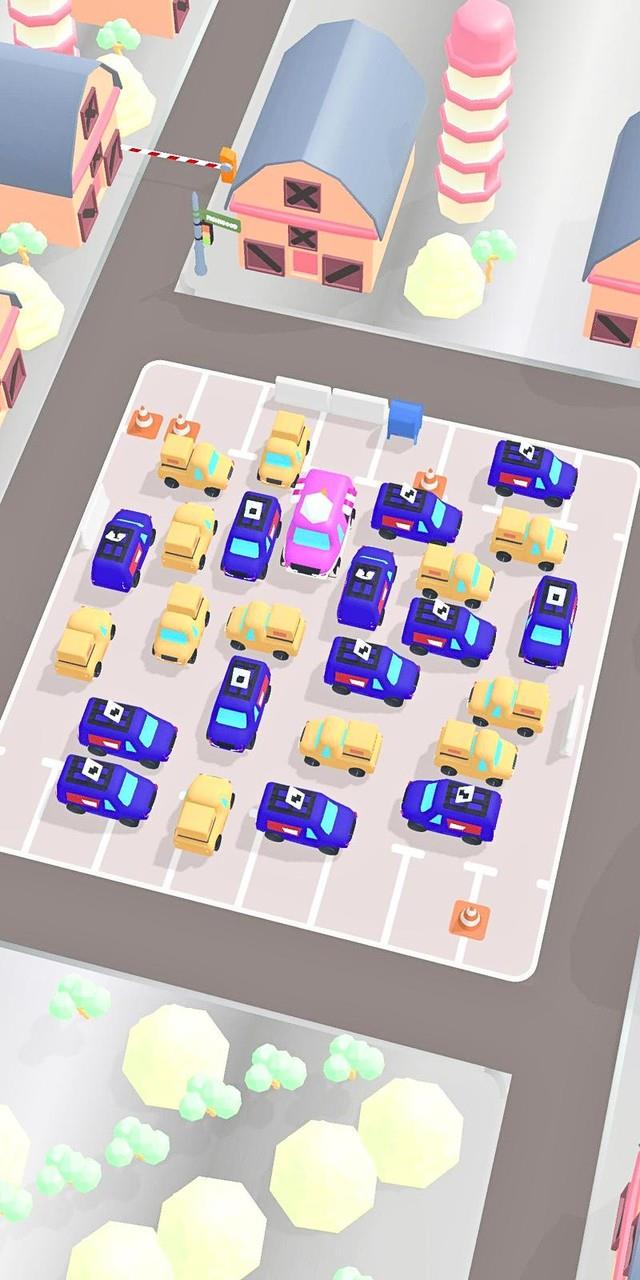 Car Parking Jam - Parking Lot экрана 2